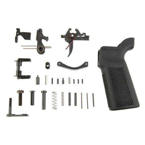Sons of Liberty Gun Works SOLGW E-BLASTER GUTS L2S AMBI SAFETY