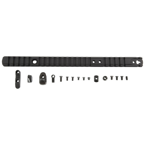 XS Sights XS LEVER RAIL GHOSTRING WS ROSSI R95