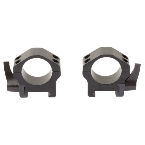 WARNE SCOPE MOUNTS WARNE 500LM  MAXIMA 1 INCH QD LOW MATTE RINGS