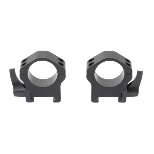 WARNE SCOPE MOUNTS WARNE 501LM  MAXIMA 1 INCH QD MEDIUM MATTE RINGS