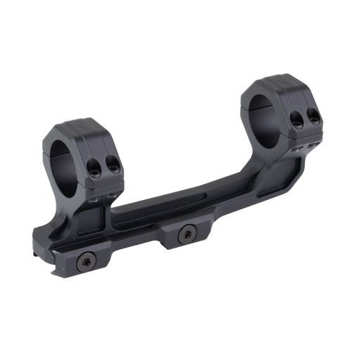 WARNE SCOPE MOUNTS WARNE 6601M  MAX LITE 1 INCH MSR MOUNT 0MOA MATTE