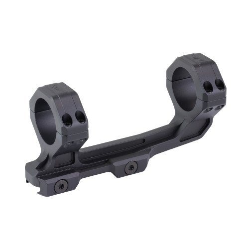 WARNE SCOPE MOUNTS WARNE 6603M  MAX LITE 30MM MSR MOUNT 0MOA MATTE