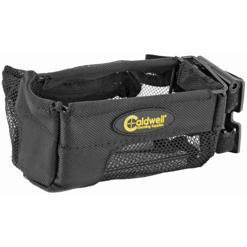 AOB/AMERICAN OUTDOOR BRND Caldwell 110038 Universal Brass Catcher  Black Heat-Resistant Mesh Holds 100rd (.223)