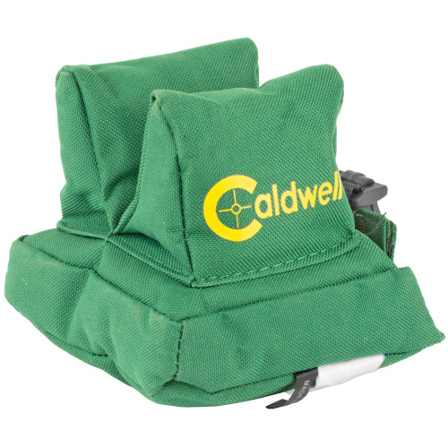 AOB/AMERICAN OUTDOOR BRND Caldwell 640721 DeadShot  Prefilled 600D Polyester Rear Bag