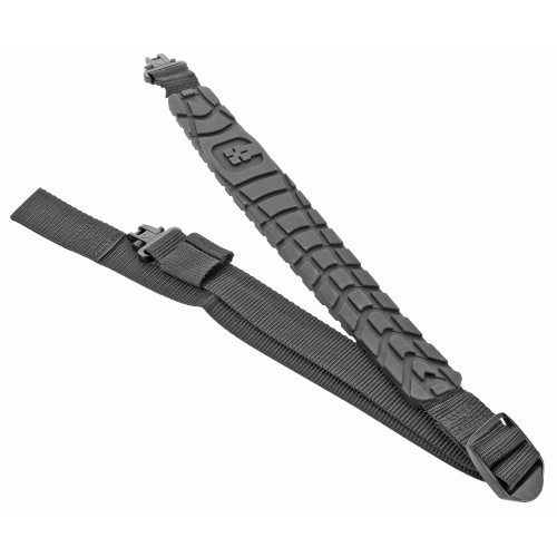AOB/AMERICAN OUTDOOR BRND Caldwell 1131995 Max Grip Slim Sling Black 20"- 41" OAL Adjustable Rifle