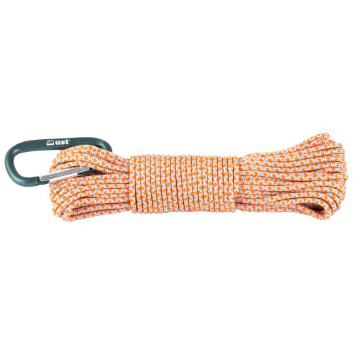 UST - Ultimate Survival Technologies UST PARACORD 325 HANK 50' ORANGE