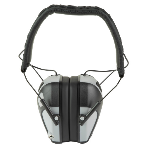 AOB/AMERICAN OUTDOOR BRND Caldwell 1099602 E-Max Pro 23 dB Over the Head Gray/Black
