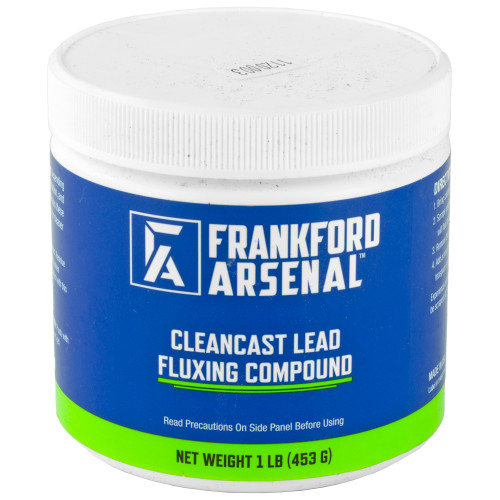 Frankford Arsenal FRANKFORD CLEANCAST LEAD FLUX