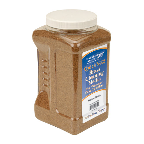AOB/AMERICAN OUTDOOR BRND Frankford Arsenal 881538 Walnut Hull  Brown 5 lbs