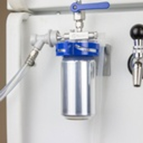 TAPCOOLER NANOCANNER™ COUNTER PRESSURE CAN FILLER COMPLETE KIT TAPCOOLER NANOCANNER™ COUNTER PRESSURE CAN FILLER COMPLETE KIT