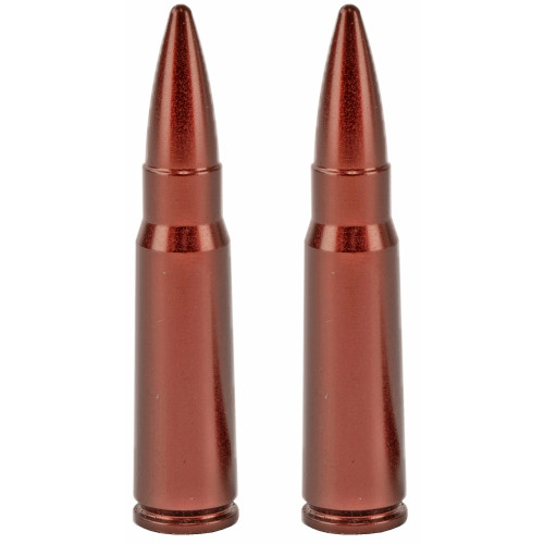 PACHMAYR GUN WORKS INC A-Zoom 12234 Rifle Snap Cap 7.62x39mm 2Pack