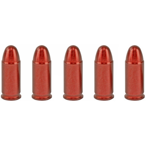 PACHMAYR GUN WORKS INC A-Zoom 15153 Pistol Snap Cap 32ACP 5Pack