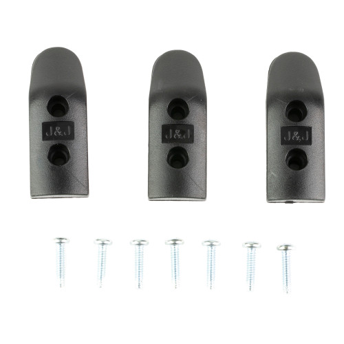 KIMBER MFG INC Kimber Mfg.,inc 4100300 Bumper Pads  Fits 1911 Black 3 Pack