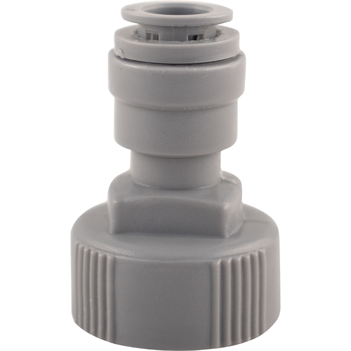 Duotight Push-In Fitting - 9.5 mm (3/8 in.) x 3/4 in. BSP