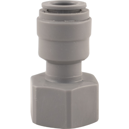 Duotight Push-In Fitting - 9.5 mm (3/8 in.) x 1/2 in. BSP