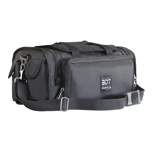 BULLDOG CASE COMPANY BDOG BDT945B TACTICAL SHOOTERS BAG BLK