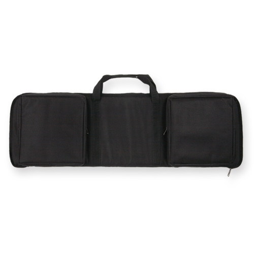 Bulldog Cases BULLDOG EXT ASLT RFL RCTNGLE BLK 40"