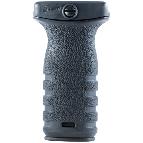 Mission First Tactical RSG React Vertical Grip Short Black Polymer for AR-Platform