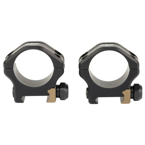 Christensen Arms 8100004102 Ultralight PRSR-X2  Black Anodized 30mm Low