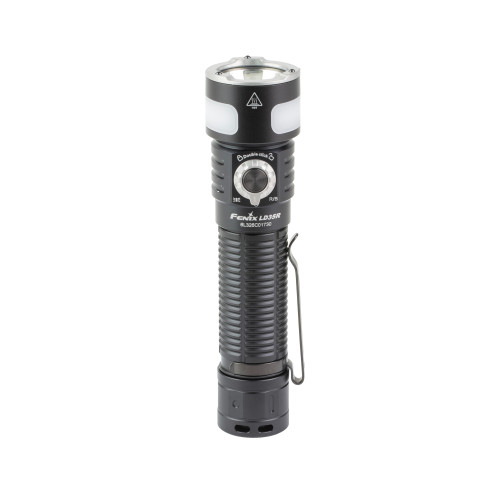 FENIX LD35R 1800 LUMEN WHT/RED/BLUE