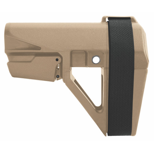 SB Tactical SBA5X02SB SBA5 Brace Flat Dark Earth 10.25"
