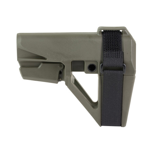 SB Tactical SBA5X04SB SBA5  OD Green