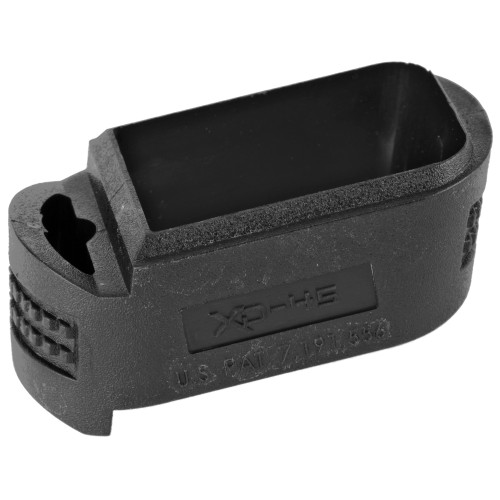 SPRINGFIELD INC Springfield Armory XD5005 Mag Sleeve  made of Polymer with Black Finish & 1 Piece Design for 45 ACP Springfield XD Magazine