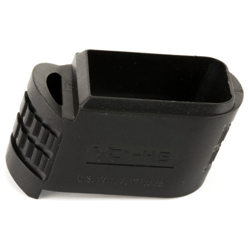 SPRINGFIELD INC Springfield Armory XD45381 Backstrap Sleeve  made of Polymer with Black Finish & 1 Piece Design for 45 ACP Springfield XD-M Compact with #1 Backstrap