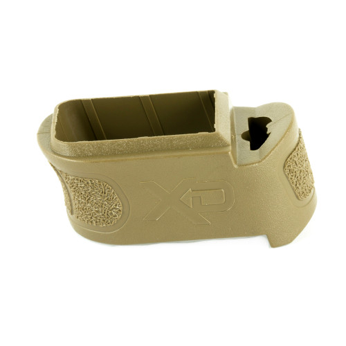SPRINGFIELD INC Springfield Armory XDG5003FDE Mag Sleeve  9mm Luger 40 S&W Compatible w/ Springfield XD Mod.2 Mags Flat Dark Earth Polymer