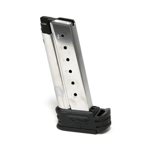 SPRINGFIELD INC Springfield Armory XDS4007 XD-S  7rd 40 S&W SS/Black Stainless Steel