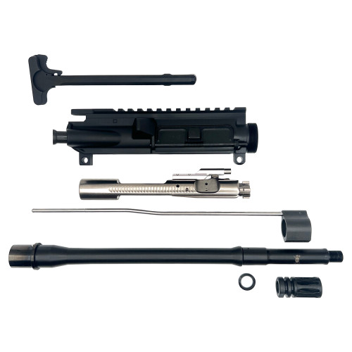 LBE Unlimited AR137RBK Ready Build Kit  13.7"