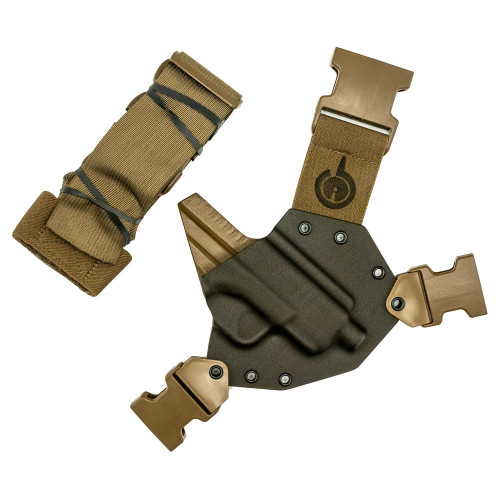 GunfightersINC GFI KENAI RH HELLCAT GRY/COY