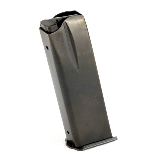 PRO MAG INDUSTRIES INC ProMag BROA2 Standard  13rd 9mm Luger Fits Browning Hi-Power/P35 Blued Steel