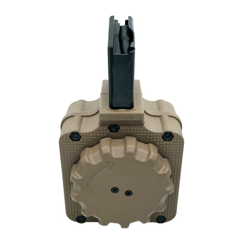 ProMag Industries PROMAG FN SCAR17 308WIN 50RD DRM FDE