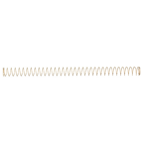STRIKE INDUSTRIES Strike ARFWSC Flat Wire Spring  Silver Stainless Steel AR Carbine