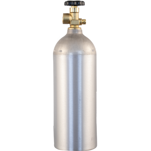 Nitrogen Tank (Aluminum) - 20 cu. ft.