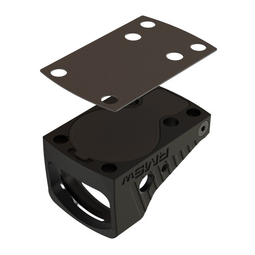 Shield Sights SHLDS SEAL PLATE RMSW NARROW SLIDES