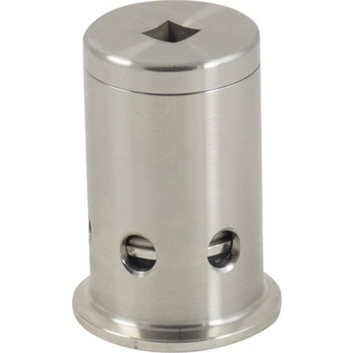 Vacuum & Pressure Relief Valve - 1.5 in. T.C.