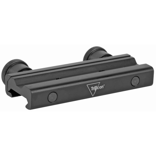 TRIJICON INC Trijicon AC12001 ACOG Flattop  Matte Black Aluminum Picatinny Rail Mount