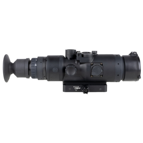 Trijicon EO HUNTER353 IR-Hunter 35-3 Thermal Matte Black 1.75-14x 35mm Multi Reticle 1x-8x Zoom 640x480, 12 Microns, 60Hz Resolution