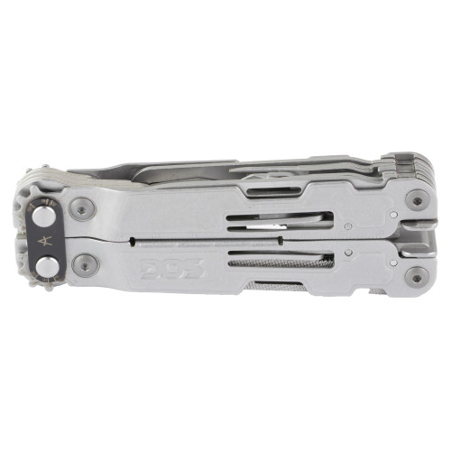 SOG Knives & Tools SOG POWERACCESS DLX STONE WASH W/STH