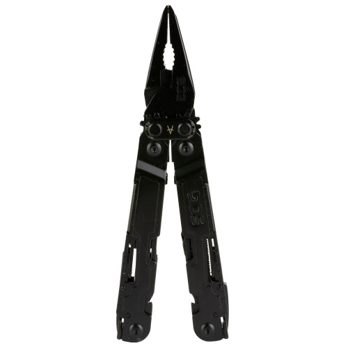 SOG KNIVES (GSM OUTDOORS) S.O.G SOGPA1002CP PowerAccess  Black 5Cr15MoV Stainless Steel 5.90" Long