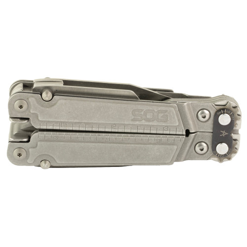 SOG KNIVES (GSM OUTDOORS) S.O.G SOGPA3001CP PowerAccess MT Stone Washed 5Cr15MoV Stainless Steel 6.82" Long
