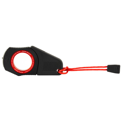 SOG Knives & Tools SOG RAPID RESCUE BLACK / RED