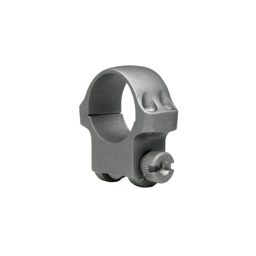 RUGER & COMPANY INC Ruger 90321 4B30HM Scope Ring  Matte Black 30mm Medium