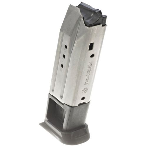 RUGER & COMPANY INC Ruger 90514 American  10rd 9mm Luger, Stainless Steel