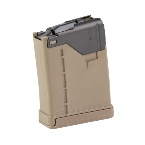 Lancer Systems LANCER L5AWM GEN2 223REM 5RD FDE