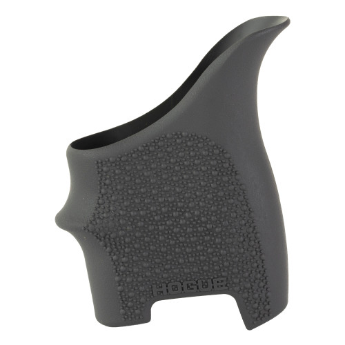HOGUE COMBAT GRIPS INC Hogue 18702 Grip Sleeve Handall Beavertail Slate Gray Rubber