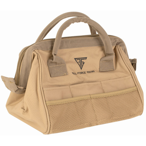 Full Forge Gear FULL FORGE RANGE TOOL BAG TAN