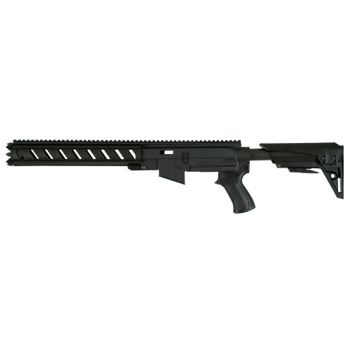 ADVANCED TECHNOLOGY INTER ATI Outdoors  AR-22  Black Polymer Fits Ruger 10/22